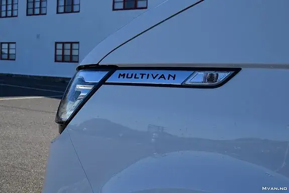 Volkswagen Multivan 2020 photo 5