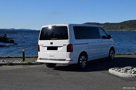 Volkswagen Multivan 2020 photo 4