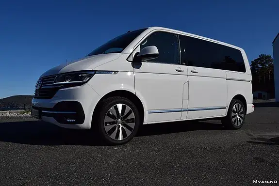 Volkswagen Multivan 2020 photo 2