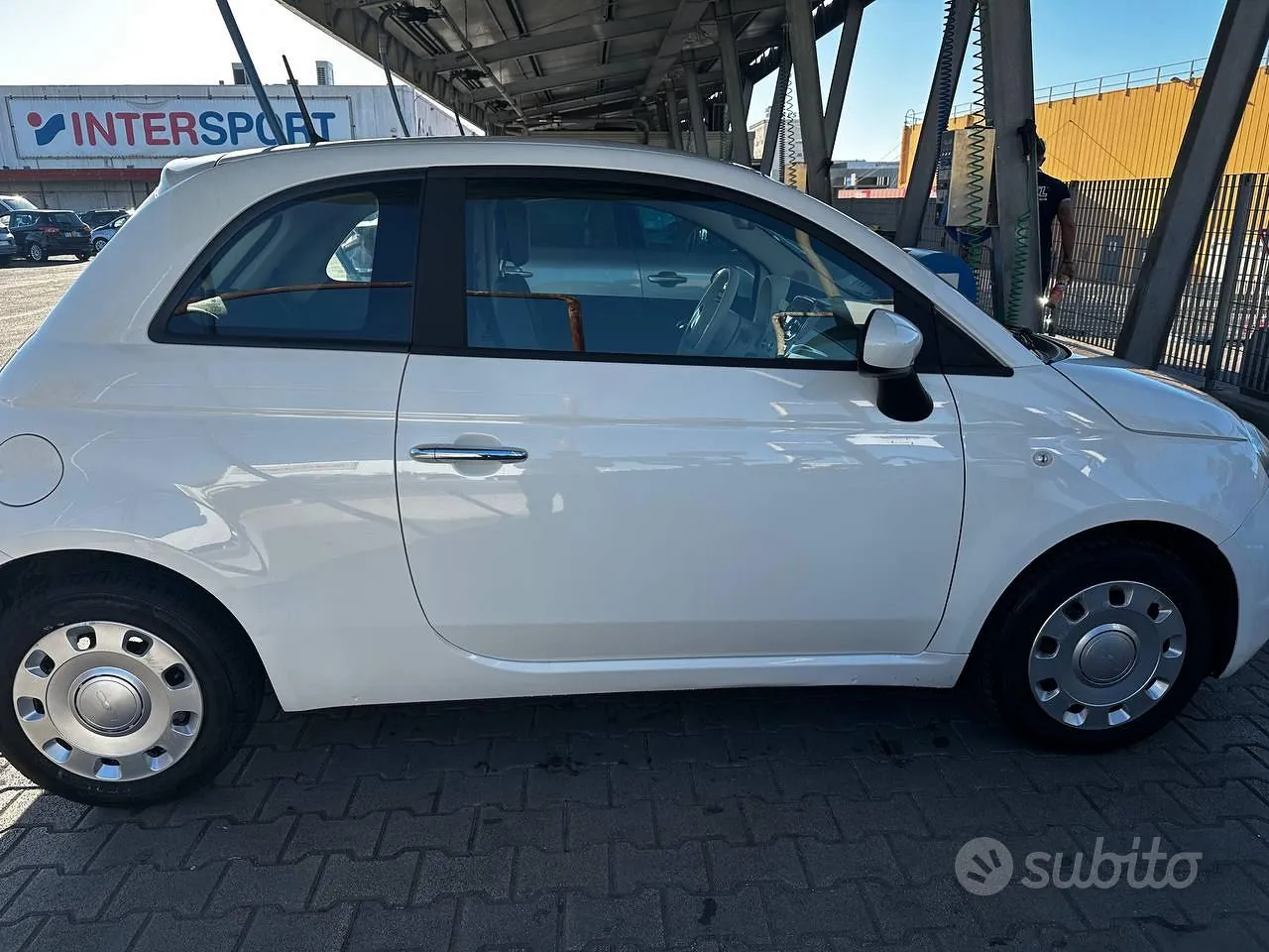 Fiat 500 2016 photo 2