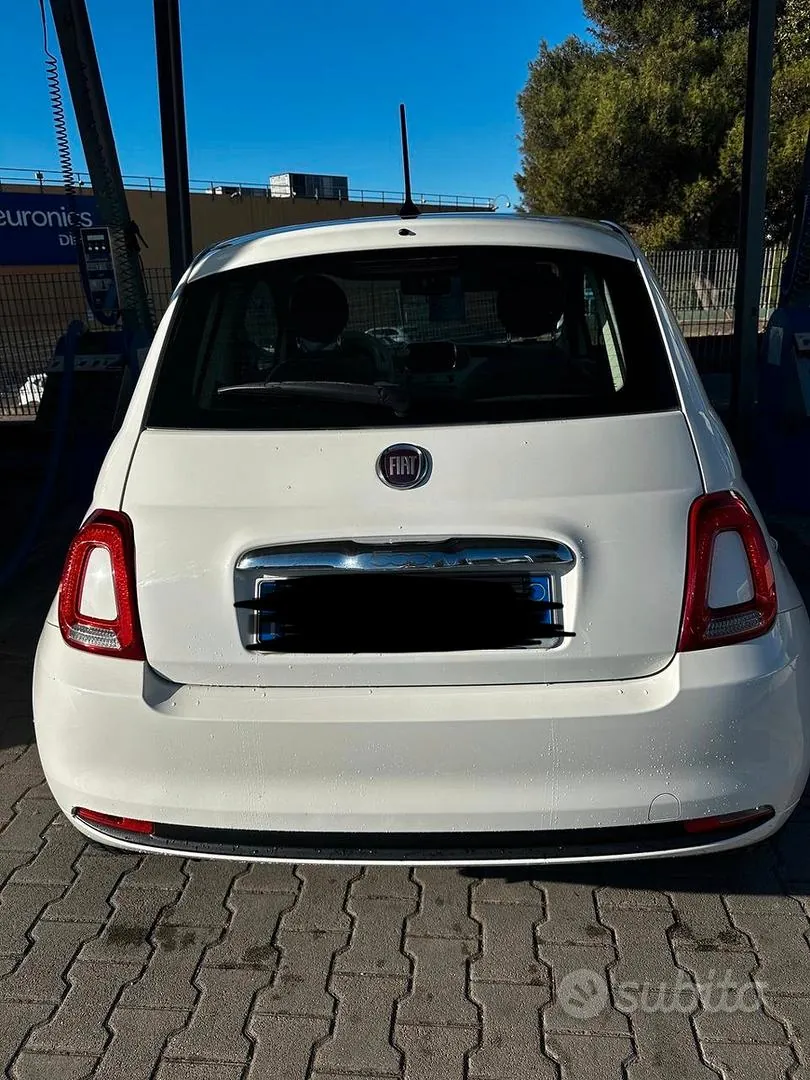 Fiat 500 2016 photo 3