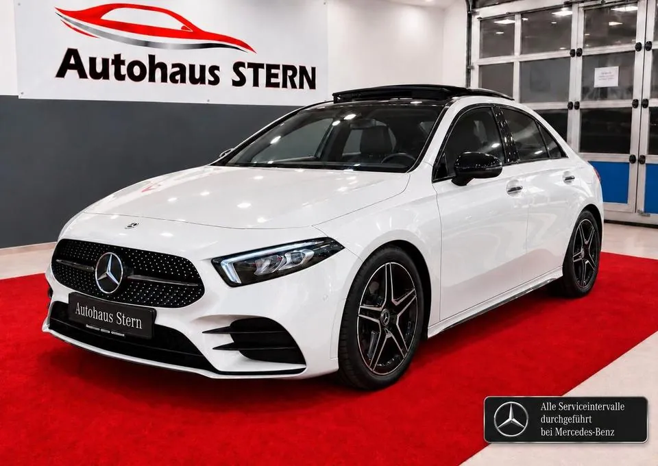 Mercedes-Benz A 180