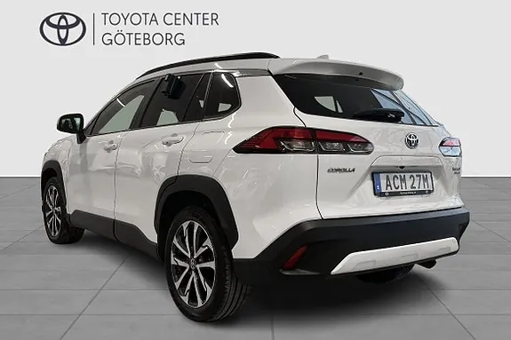 Toyota Corolla Cross 2022 photo 3
