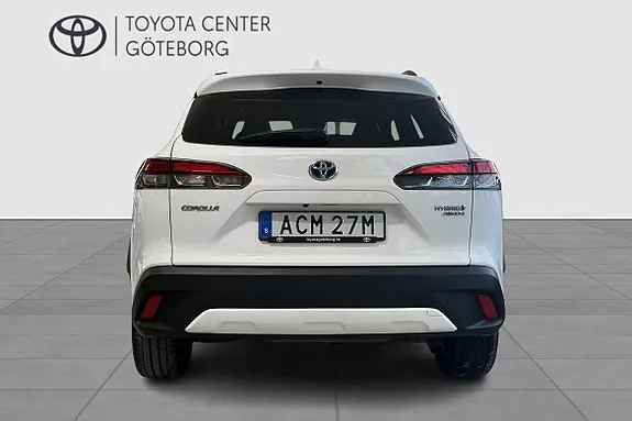 Toyota Corolla Cross 2022 photo 5