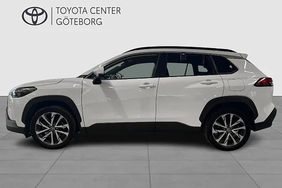 Toyota Corolla Cross 2022 photo 4