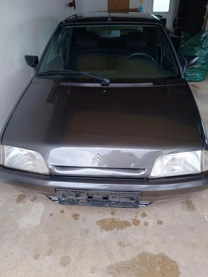Citroen Ax