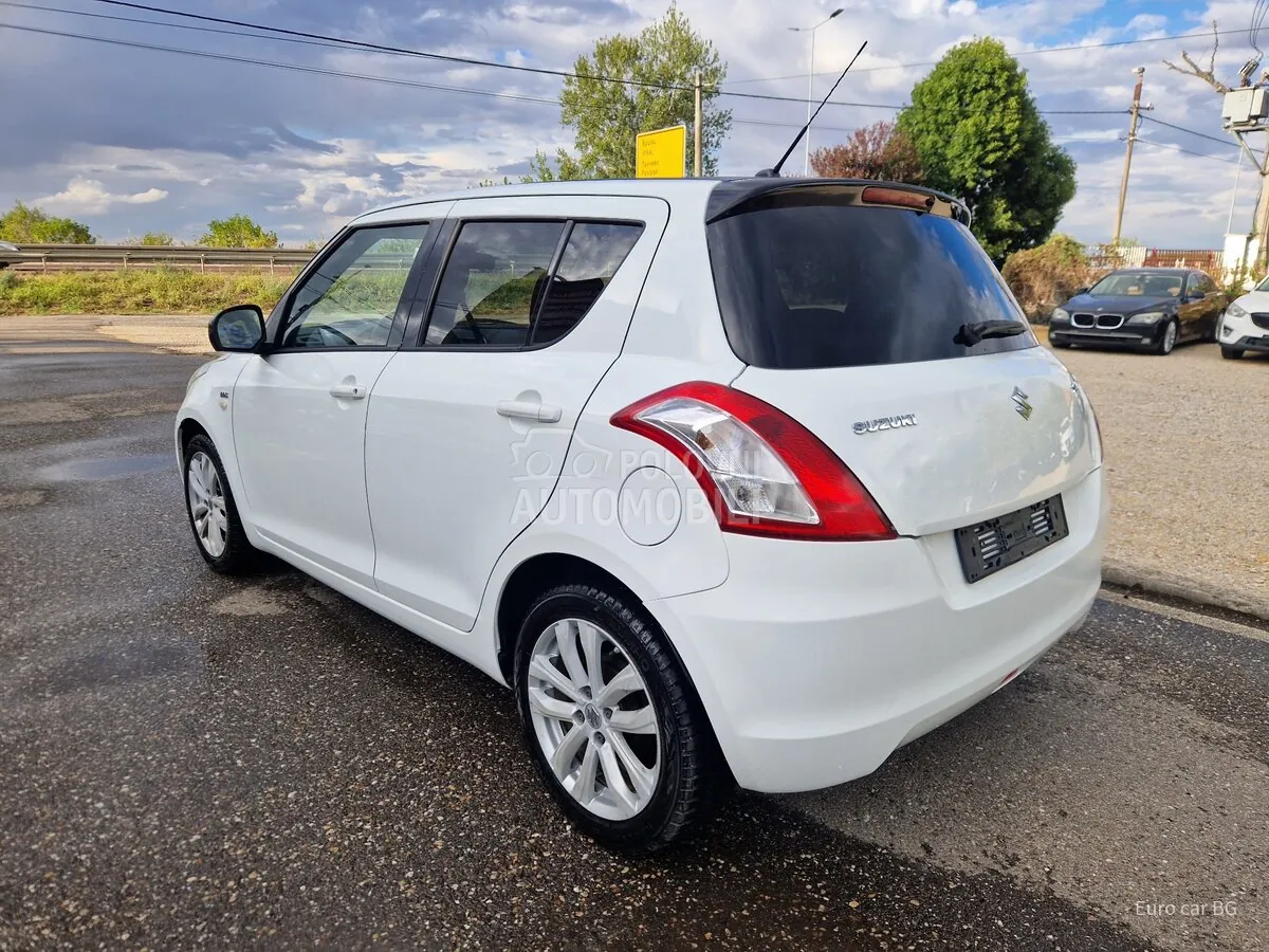 Suzuki Swift 2015 photo 4