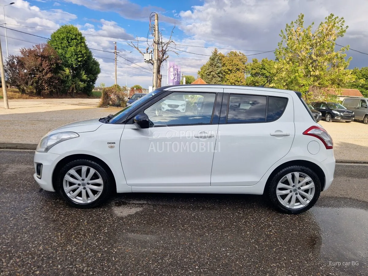 Suzuki Swift 2015 photo 3