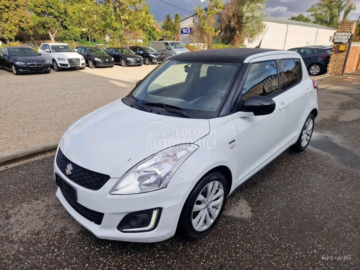 Suzuki Swift 2015 photo 2