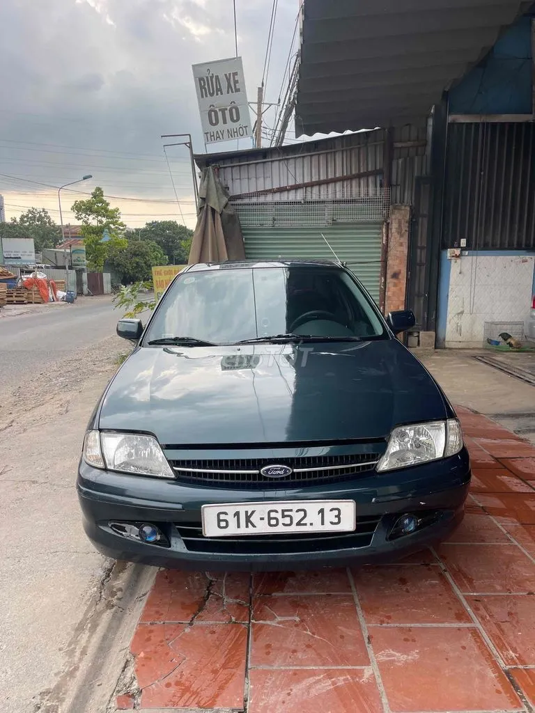 Ford Laser