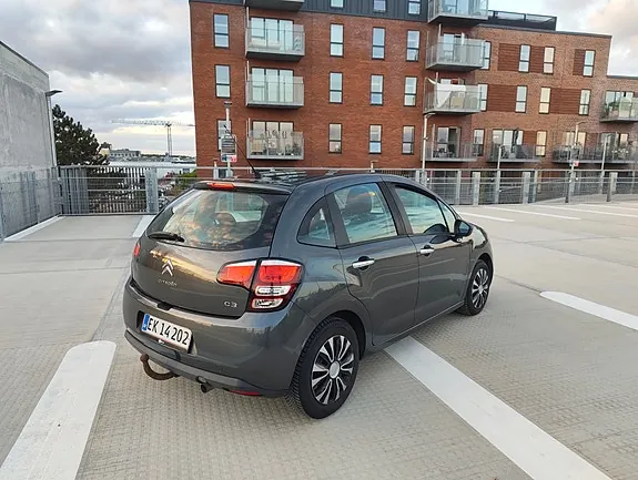 Citroen C3 2014 photo 5