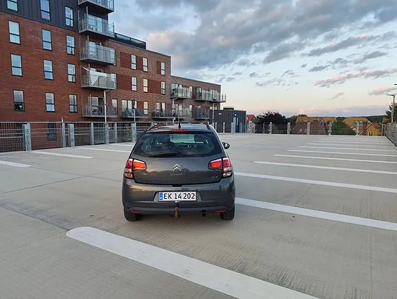 Citroen C3 2014 photo 4