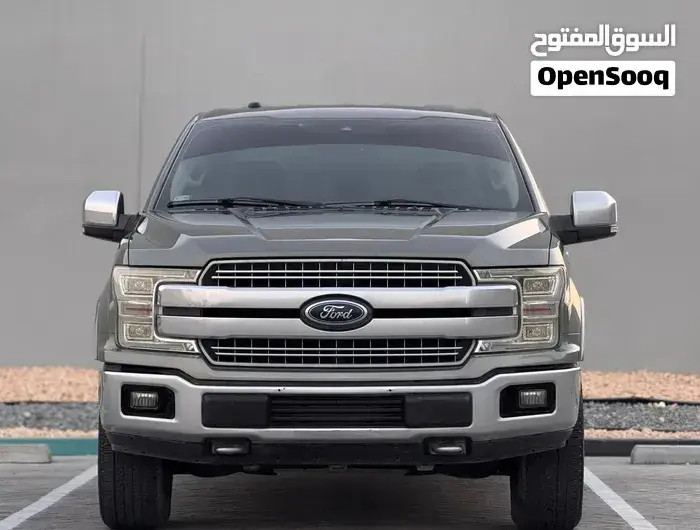 Ford F-150 2019 photo 4
