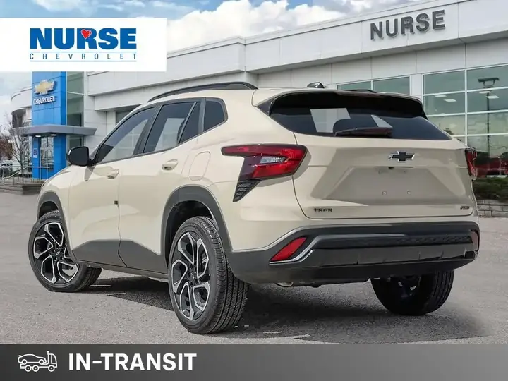 Chevrolet Trax 2026 photo 4