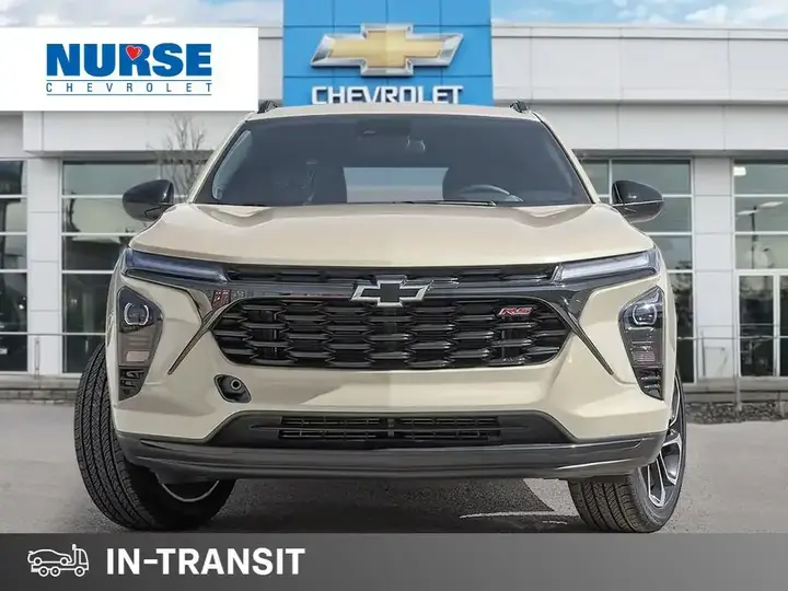 Chevrolet Trax 2026 photo 2