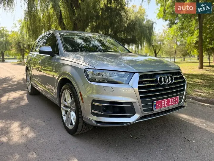 Audi Q7