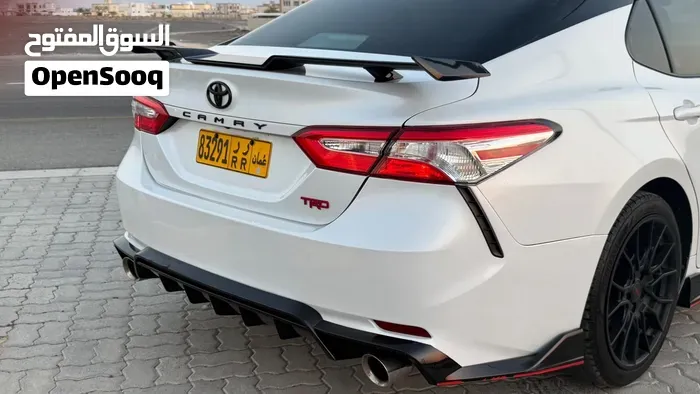 Toyota Camry 2020 photo 2