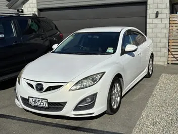 Mazda Atenza 2011 photo 5