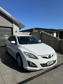Mazda Atenza 2011 photo 3