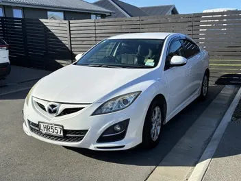 Mazda Atenza 2011 photo 2