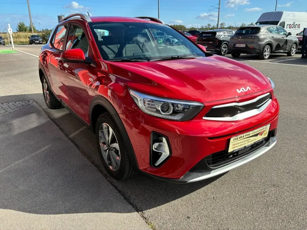 Kia Stonic 2022 photo 3
