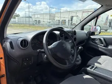 Peugeot Partner 120 2016 photo 3