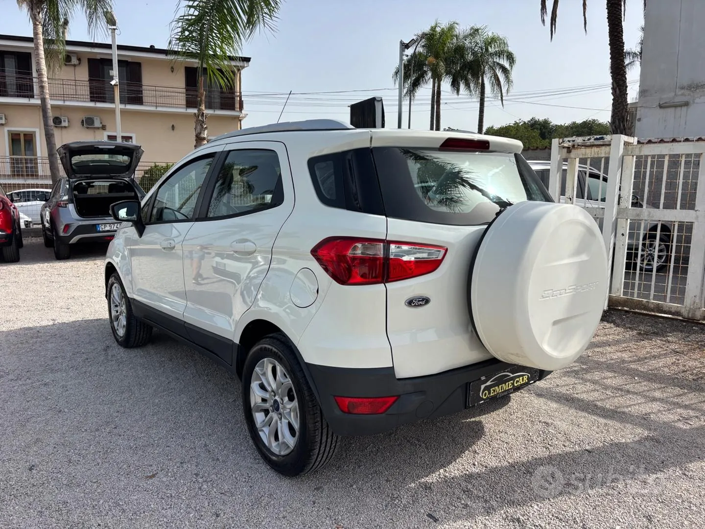 Ford Ecosport 2017 photo 5