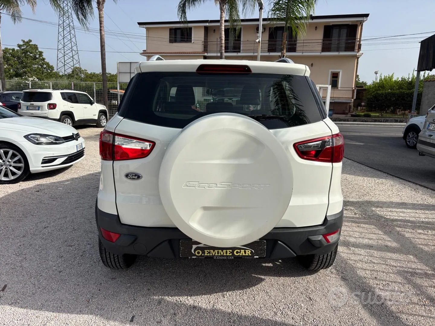 Ford Ecosport 2017 photo 4