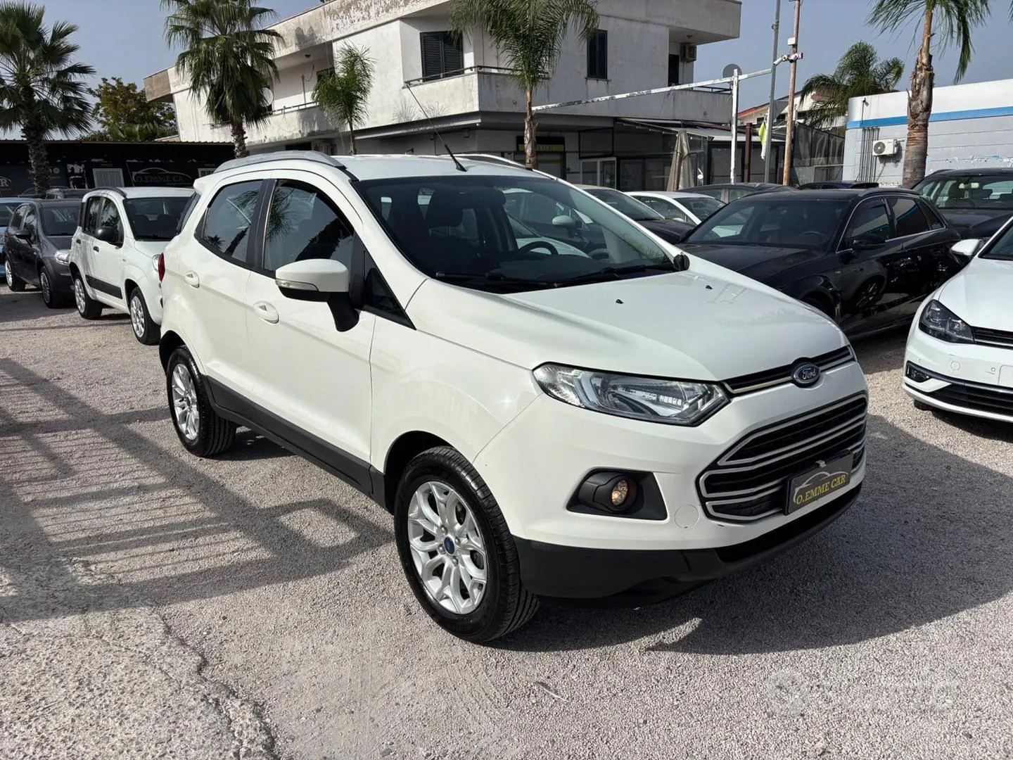 Ford Ecosport 2017 photo 2