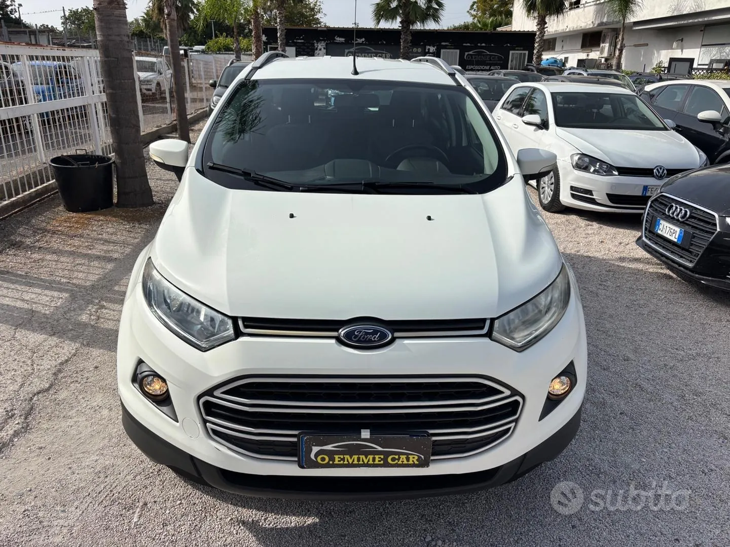 Ford Ecosport 2017 photo 3