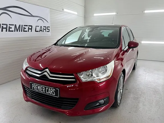 Citroen C4 2012 photo 5