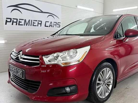 Citroen C4 2012 photo 3