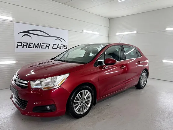 Citroen C4 2012 photo 4