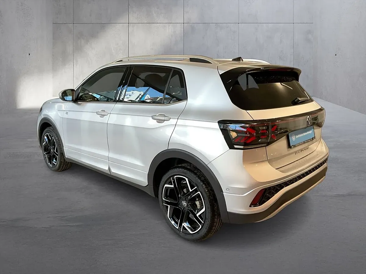 Volkswagen T-Cross 2026 photo 3