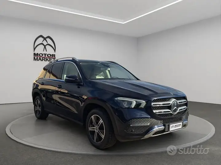 Mercedes-Benz Gle 2020 photo 3