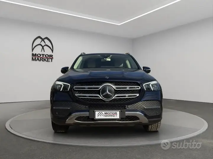 Mercedes-Benz Gle 2020 photo 2