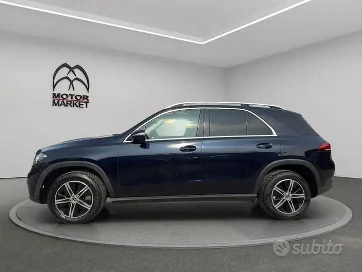 Mercedes-Benz Gle 2020 photo 5