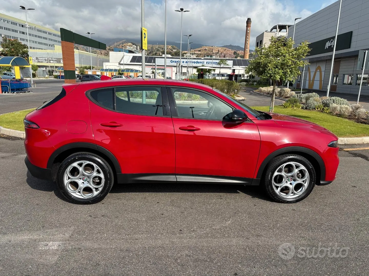 Alfa Romeo Tonale 2024 photo 4
