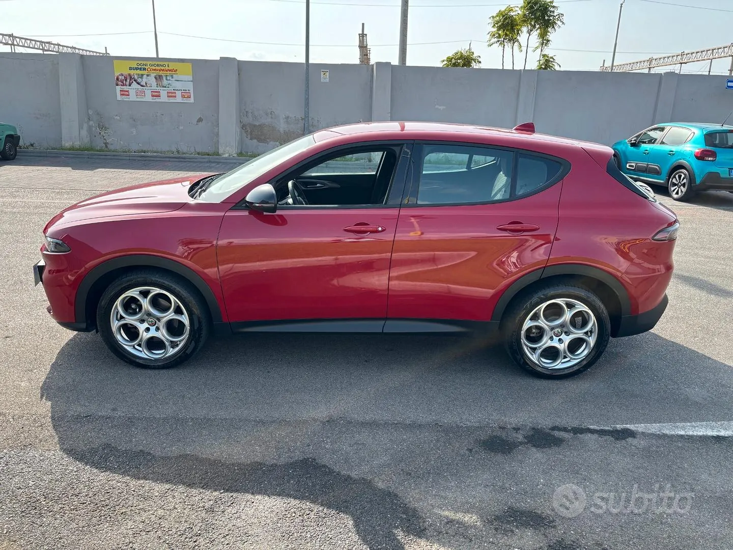 Alfa Romeo Tonale 2024 photo 5