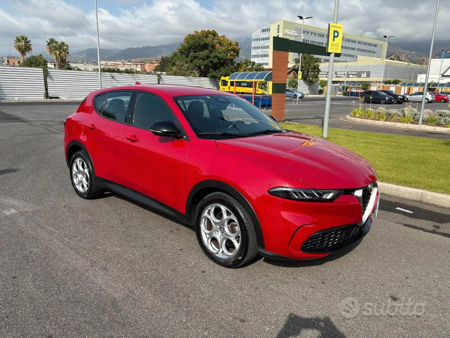 Alfa Romeo Tonale 2024 photo 3