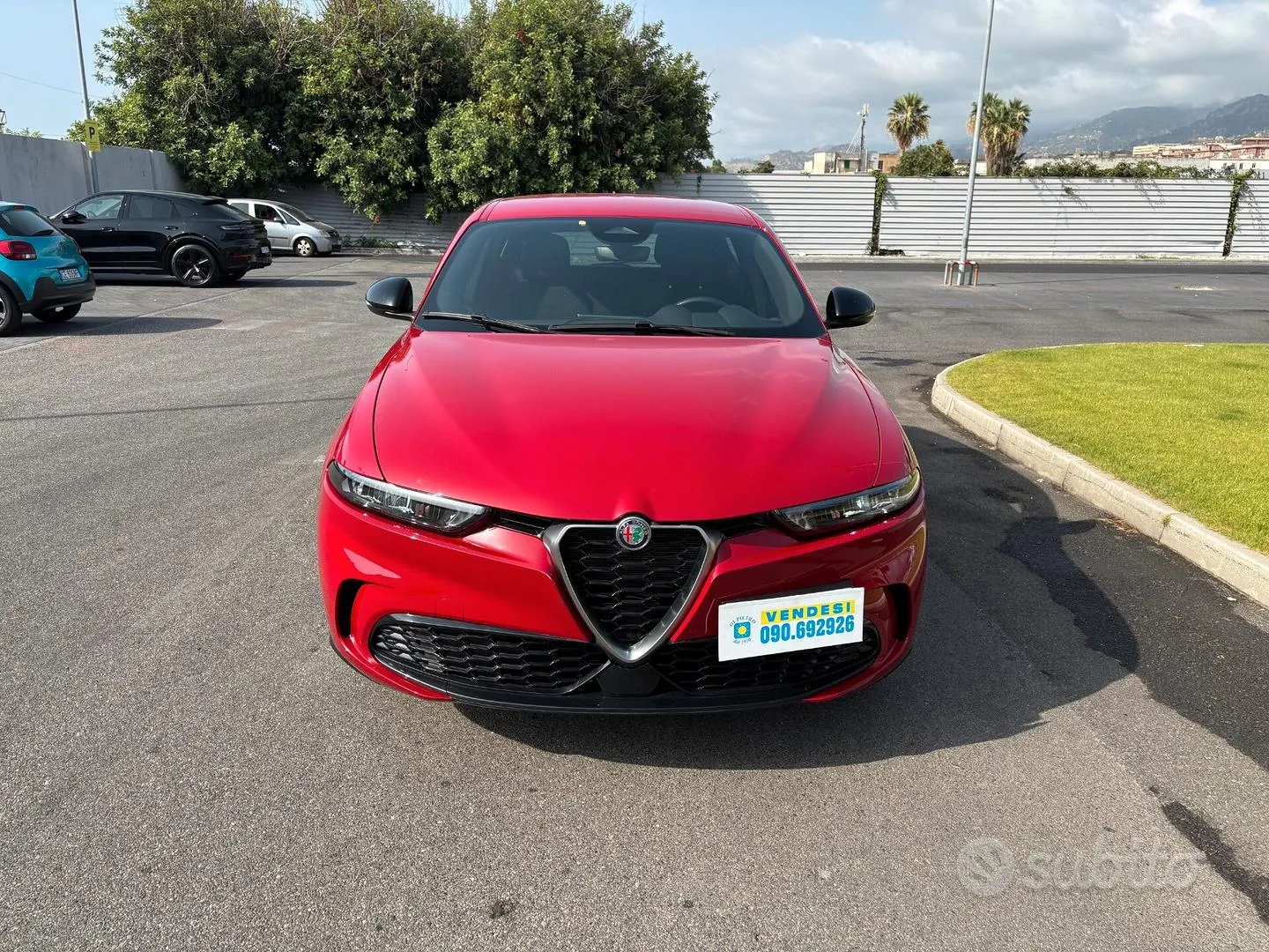 Alfa Romeo Tonale 2024 photo 2