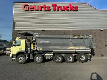 Volvo Fmx 540