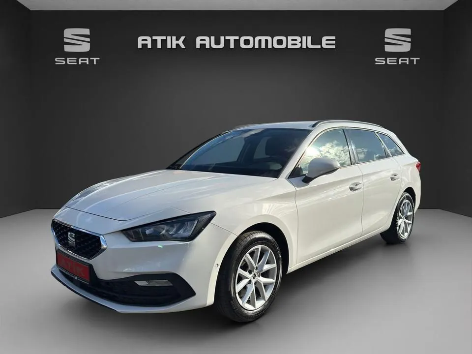 Seat Leon Sportstourer
