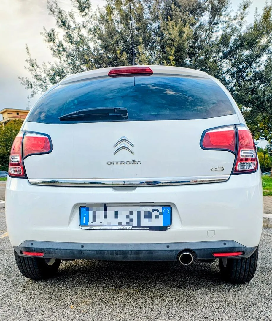 Citroen C3 2015 photo 4