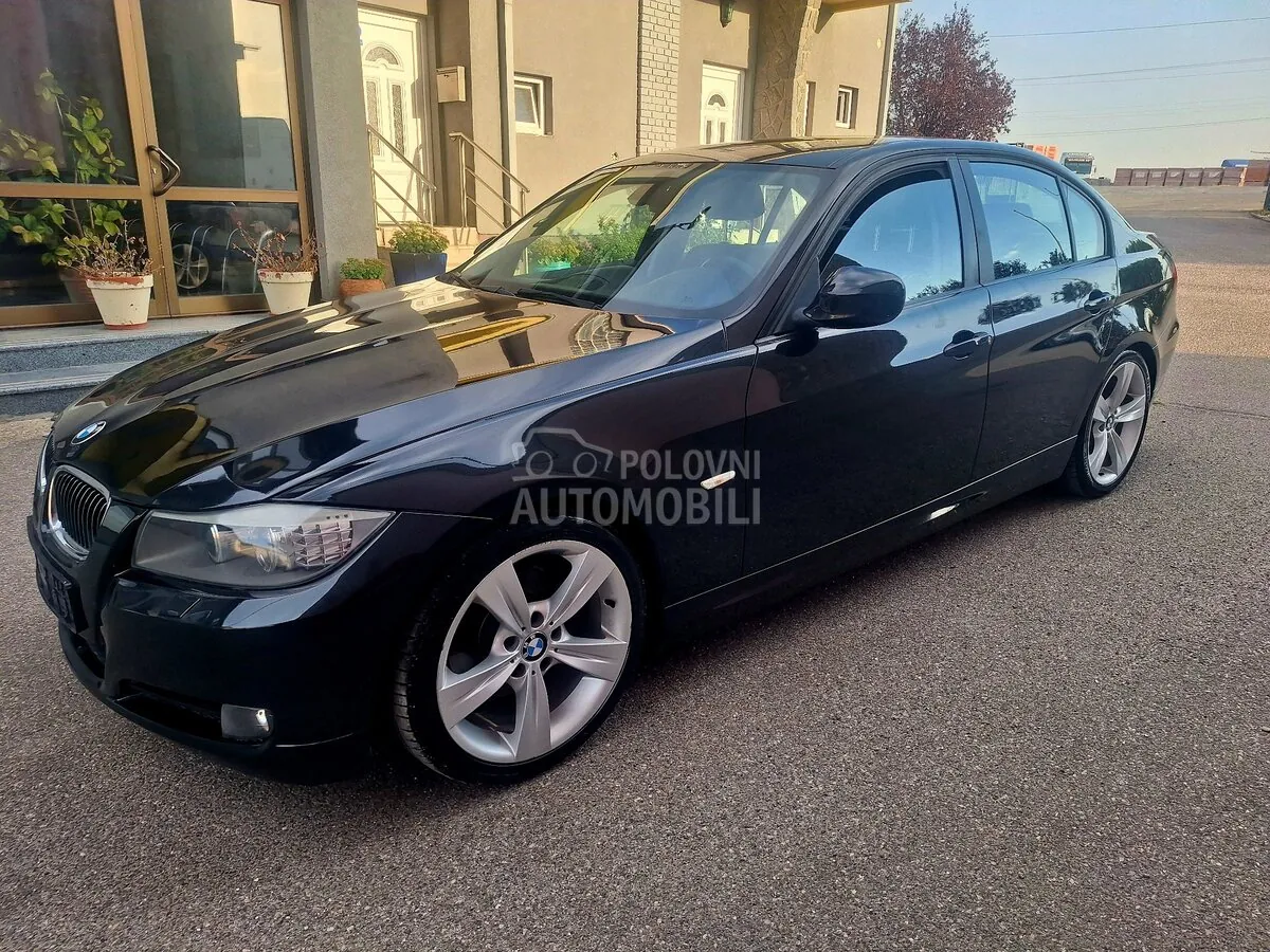 BMW 320D 2011 photo 4