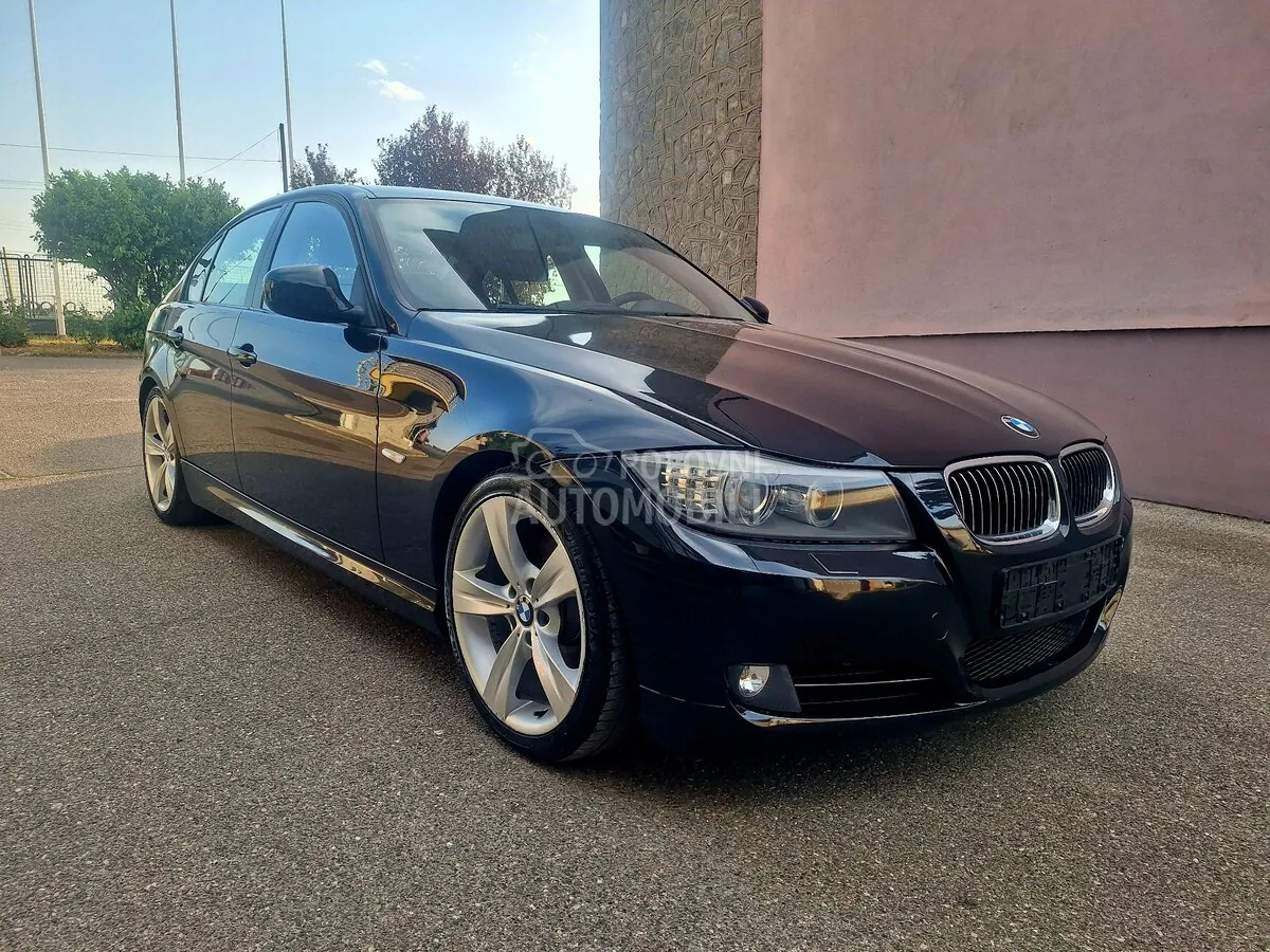 BMW 320D 2011 photo 3
