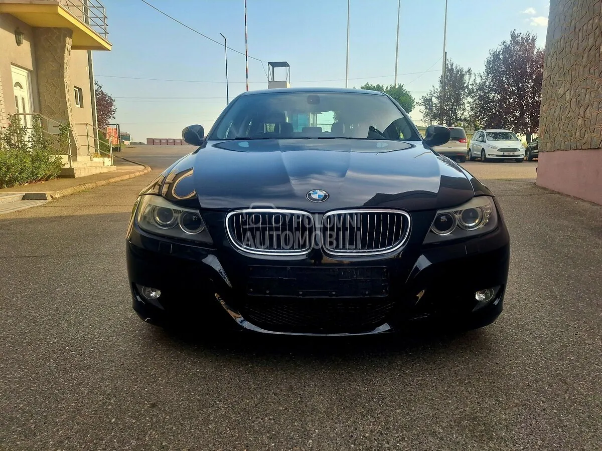 BMW 320D
