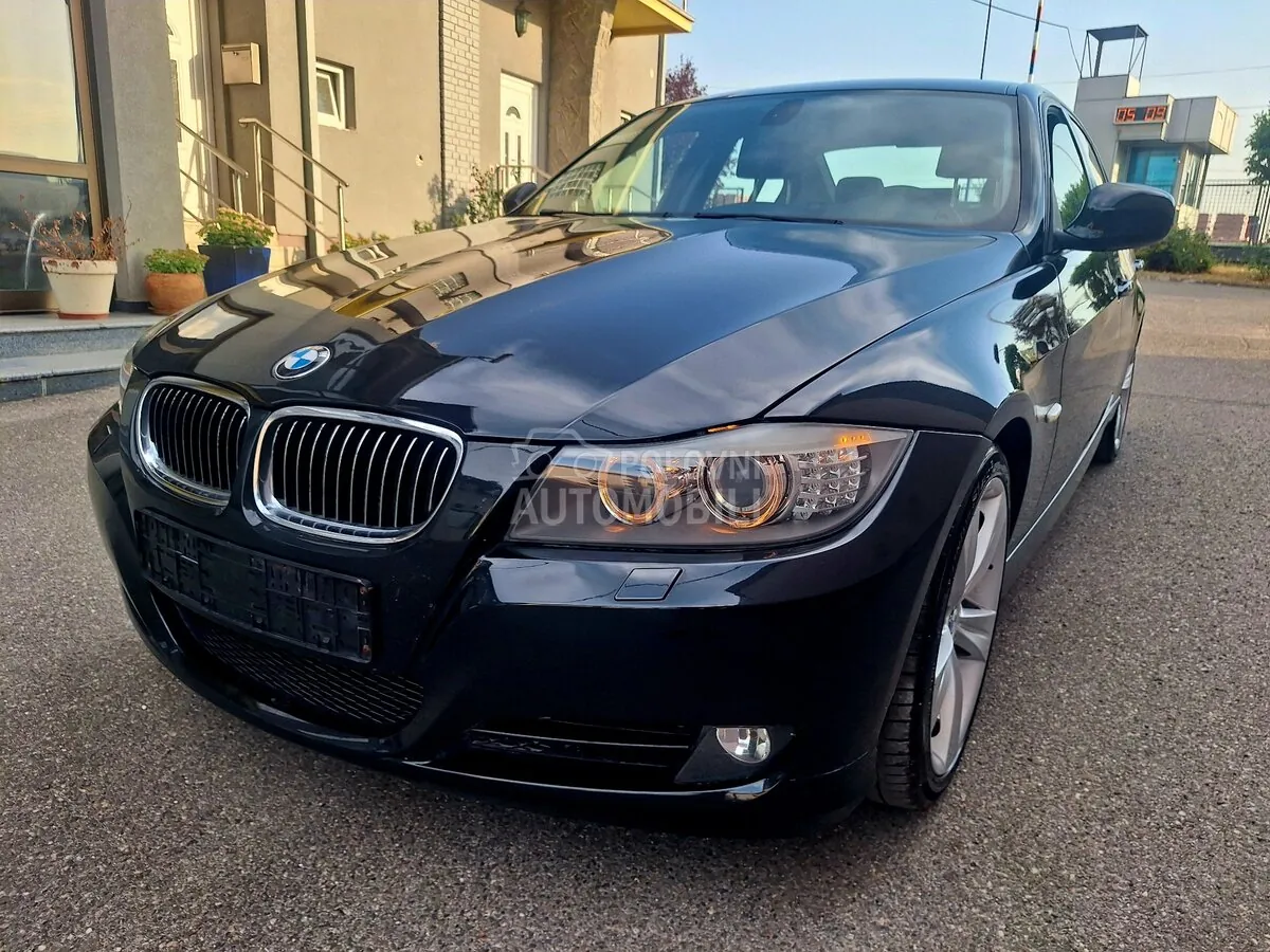 BMW 320D 2011 photo 5
