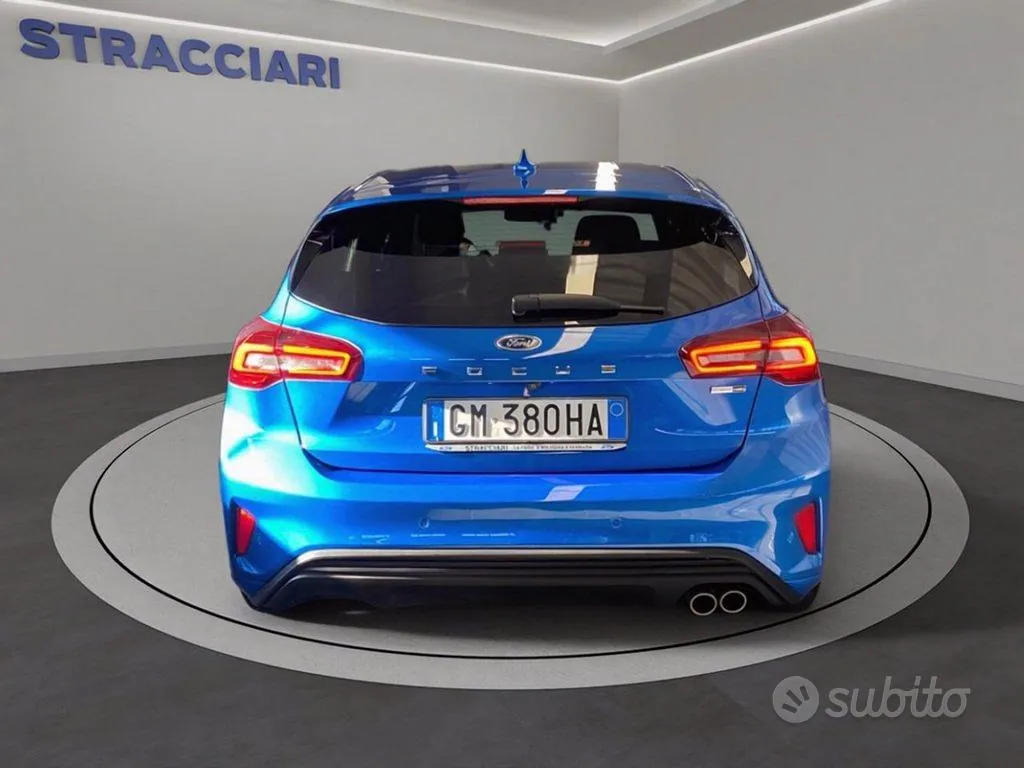 Ford Focus 2023 photo 5