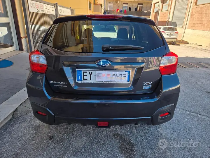 Subaru Xv 2015 photo 5